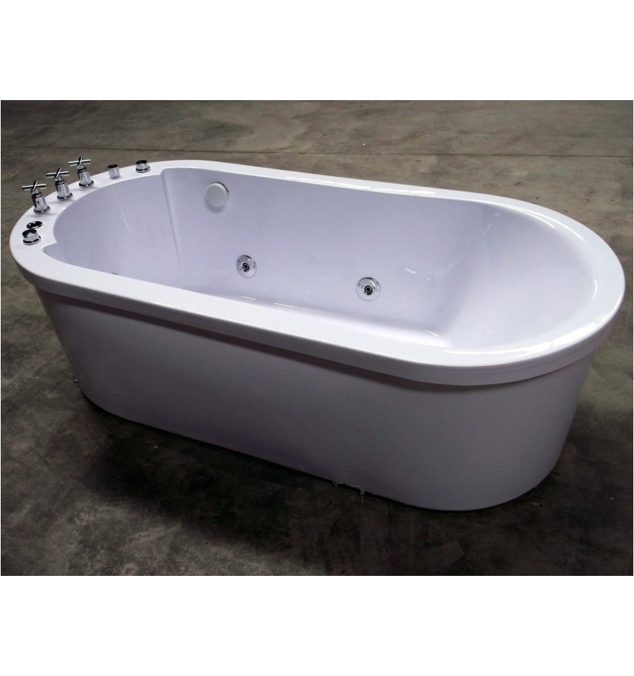 408 amorgos whirlpool tub