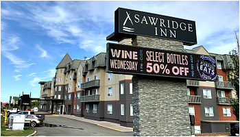 alberta hot tub suites