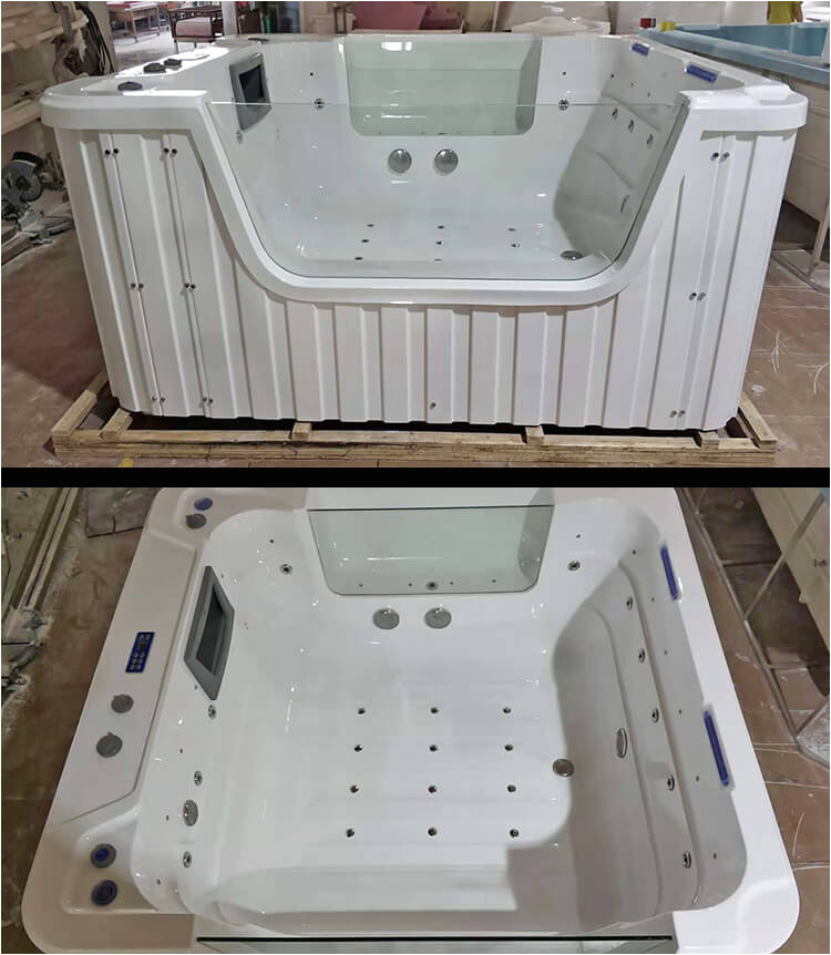 Whirlpool Bathtub for Baby Baby Whirlpool Spa Tub Manufacturer Baby Shower Tub wholesale