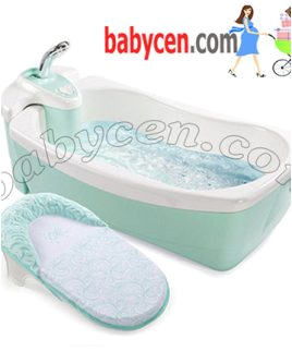 Whirlpool Bathtub for Baby وان حمام