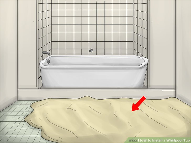 Install a Whirlpool Tub