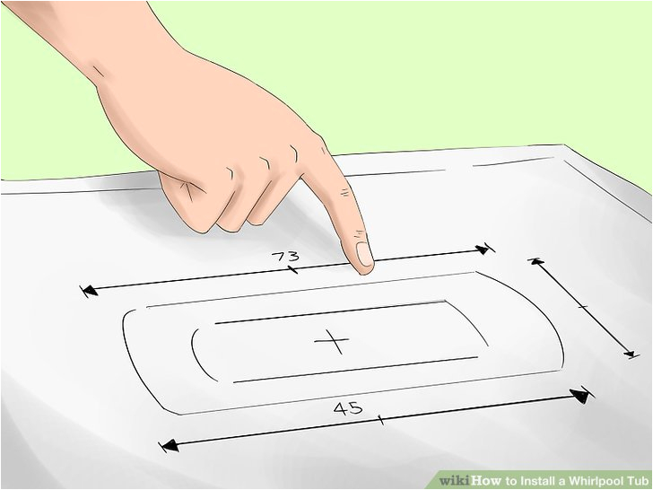 Install a Whirlpool Tub