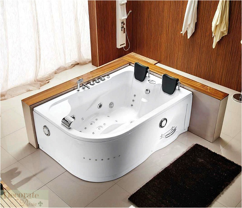 Whirlpool Bathtub Jets Not Working 2 Person 71" L Bathtub White Whirlpool Tub Spa