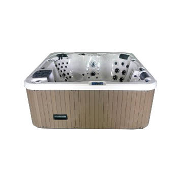 Whirlpool Bathtub Manufacturers A610 China Jacuzzi Bathtub Water Massage Bathtub