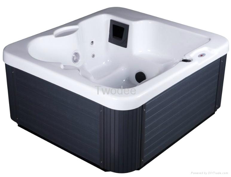 Whirlpool spa hot tub