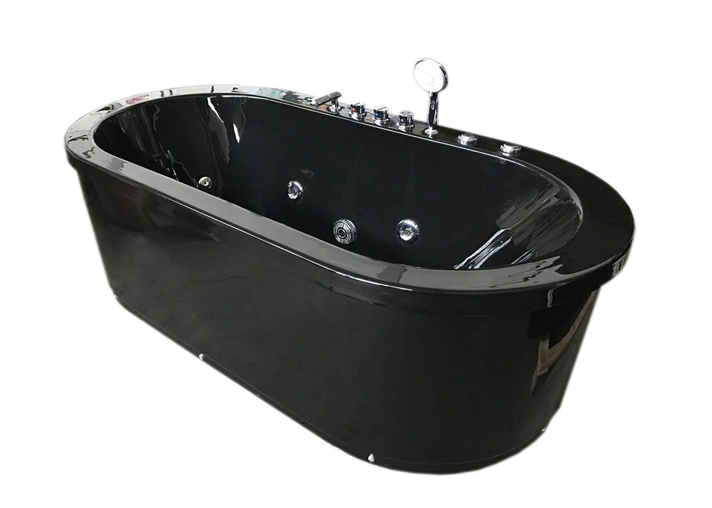 Whirlpool Bathtub On Sale Whirlpool Freestanding Bathtub Black Hot Tub Cancun