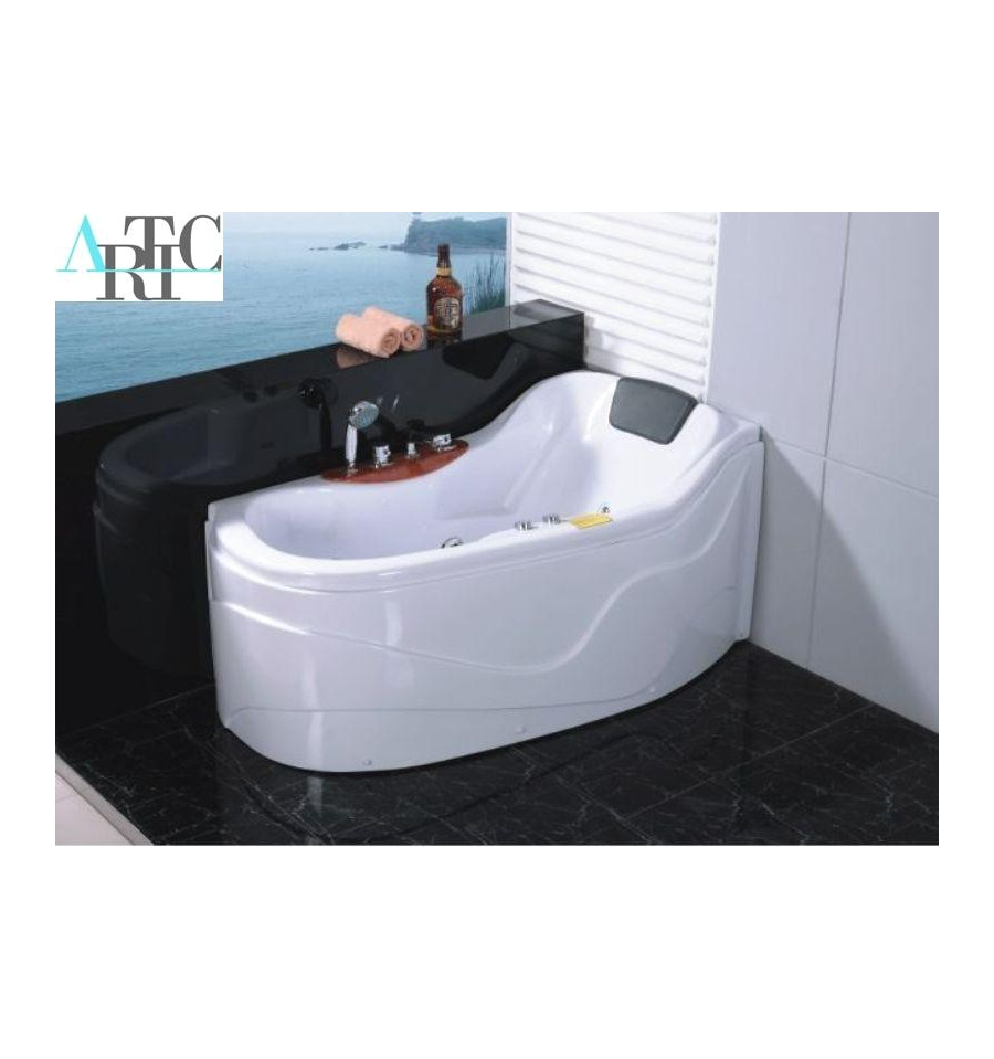 403 ithaki whirlpool tub right corner