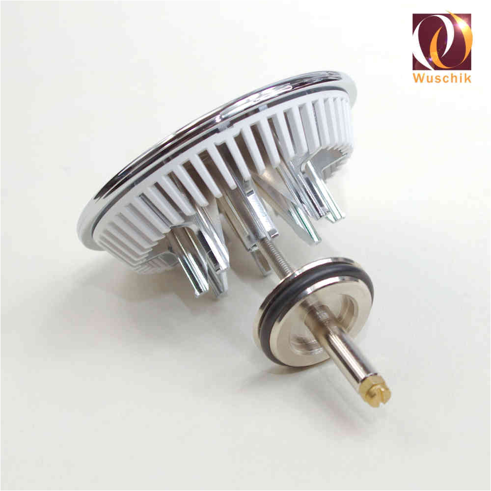 Drain plug 90 mm whirlpool tub suction stopper spare bathtub