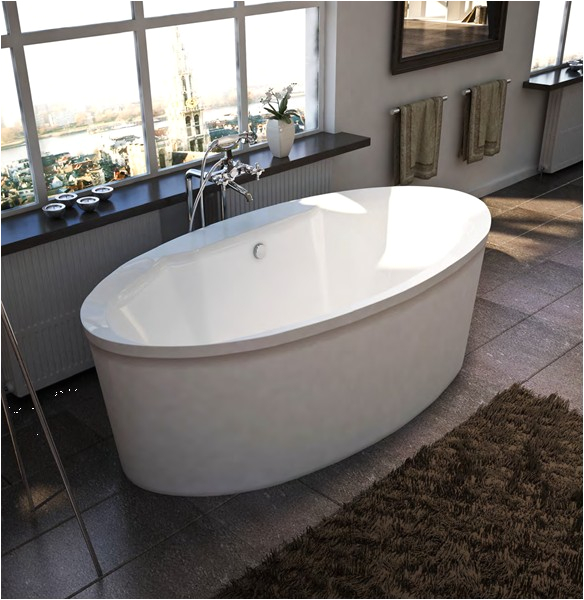 atlantis suisse freestanding tub