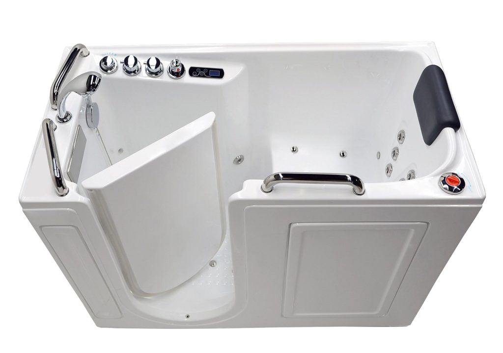 guide to the best walk in tubs prices and reviews