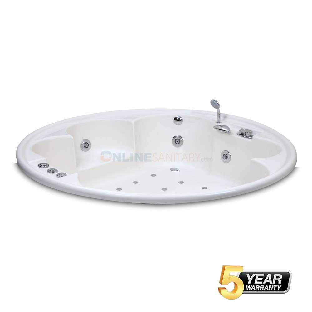 omega whirlpool bath tub price in india