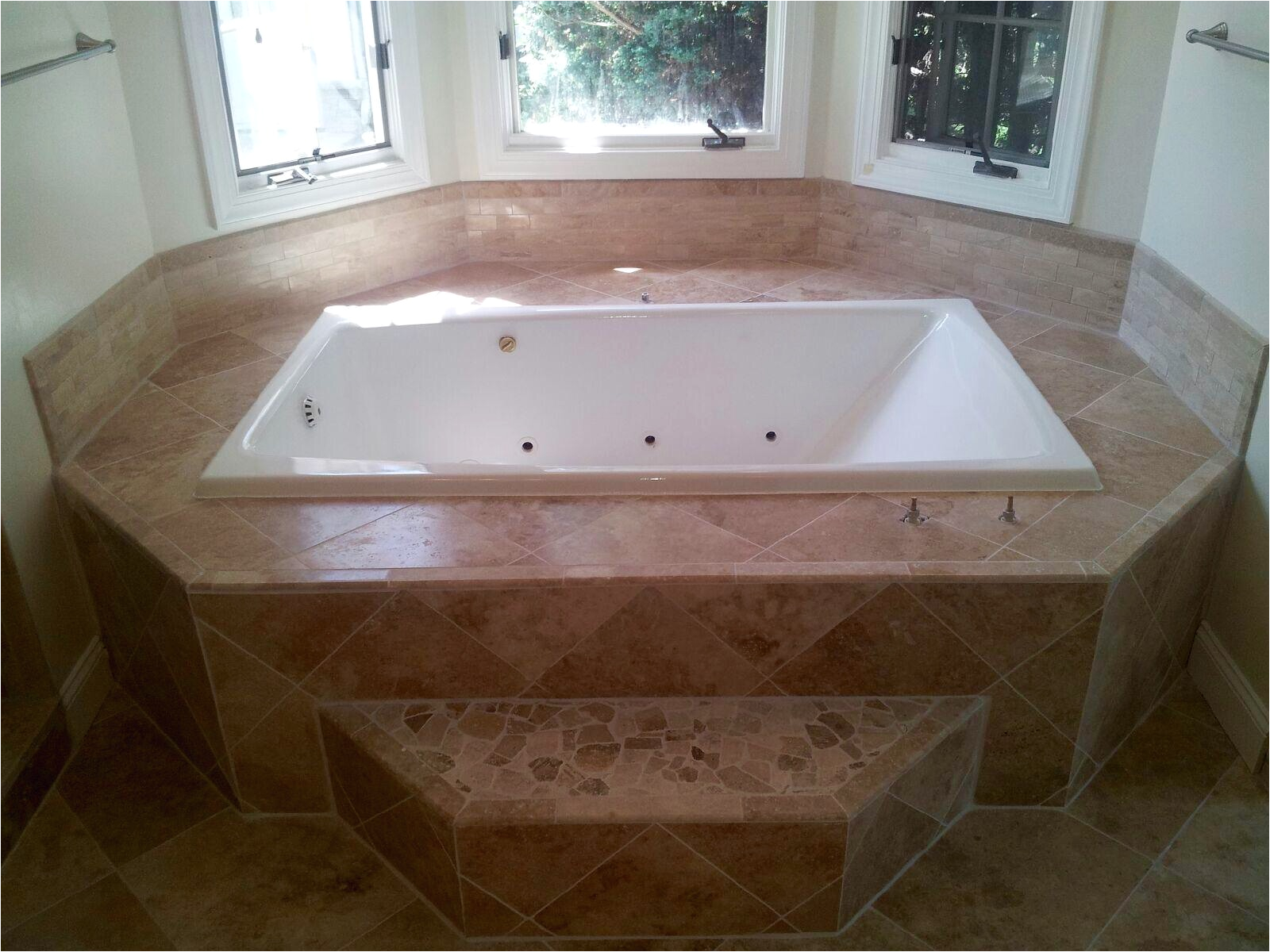 jacuzzi tub resurfacing