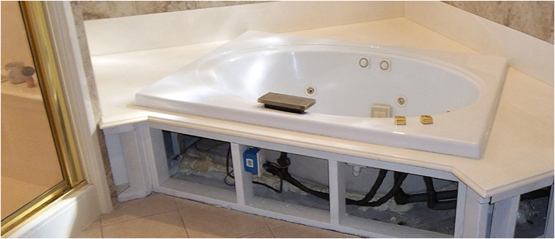 shower bathtub and whirlpool tubs