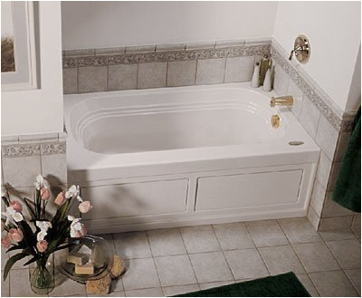 jacuzzi lxs6032wlr2xxa 60 inch x 32 inch luxura three wall alcove fort whirlpool bathtub with 8 jets basic controls left drain and right pump holiday deals