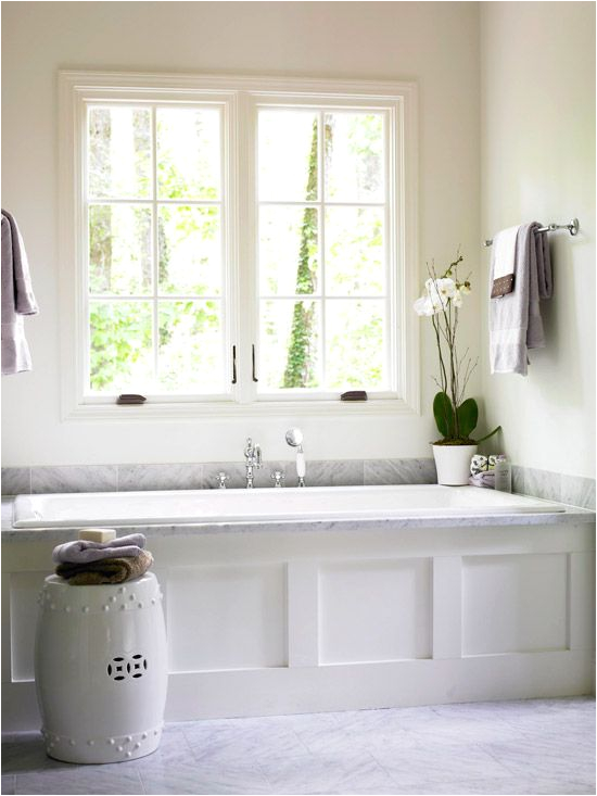 23 ideas to give your bathtub a new look with creative siding