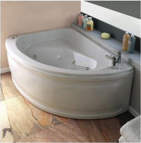 Whirlpool Bathtub Uk Trojan orlando 8 Jet Whirlpool Jacuzzi Fset Corner Bath