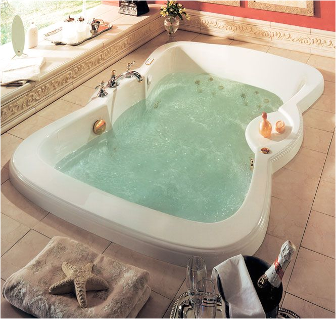 Whirlpool Bathtub Vs Two Person Whirlpool Bathtub