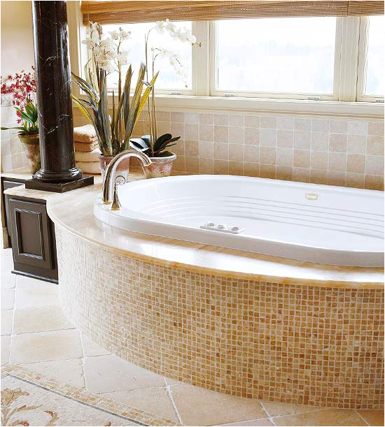 change the color of a marble whirlpool tub