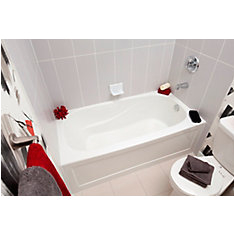 Whirlpool Bathtubs Canada Bathtubs & Jetted Tubs