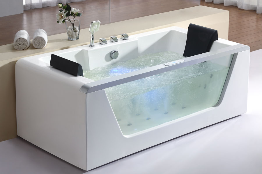 whirlpool bathtub for two people am196