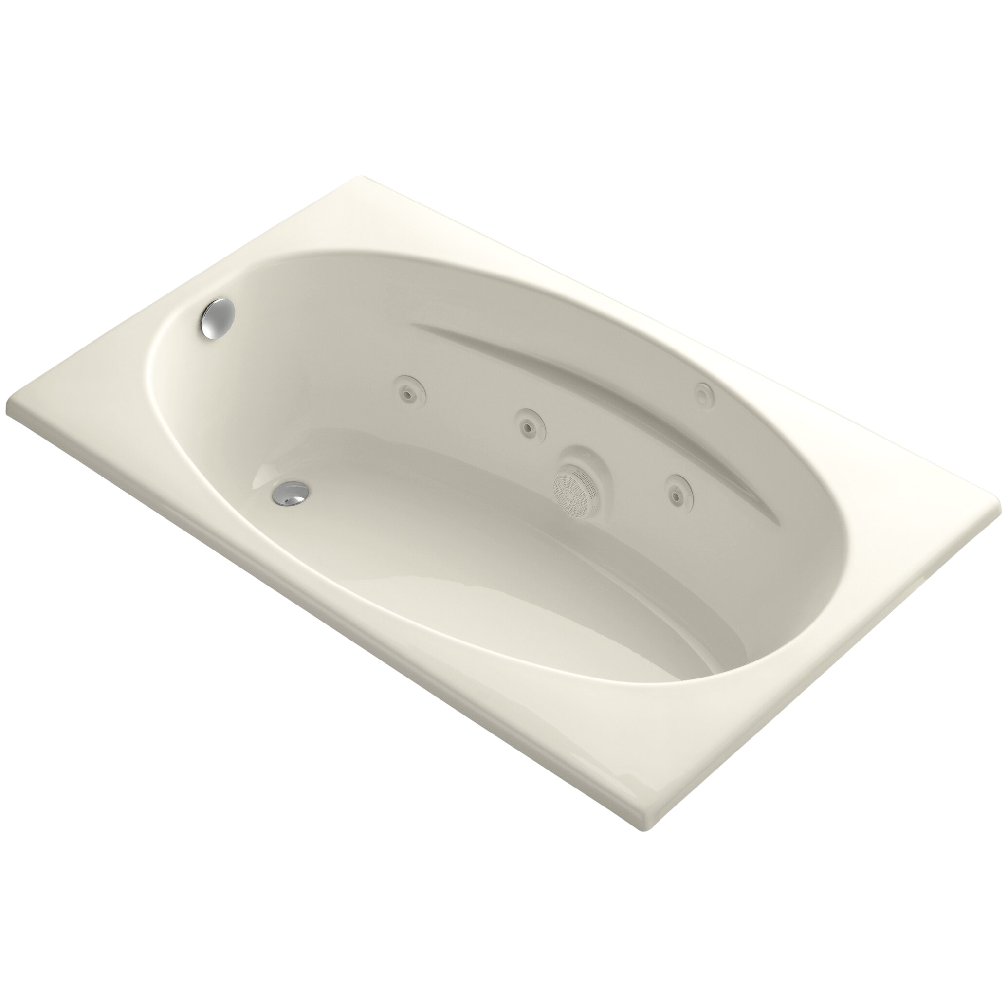 Kohler 60 X 36 Drop In Whirlpool Bath 1139 KOH