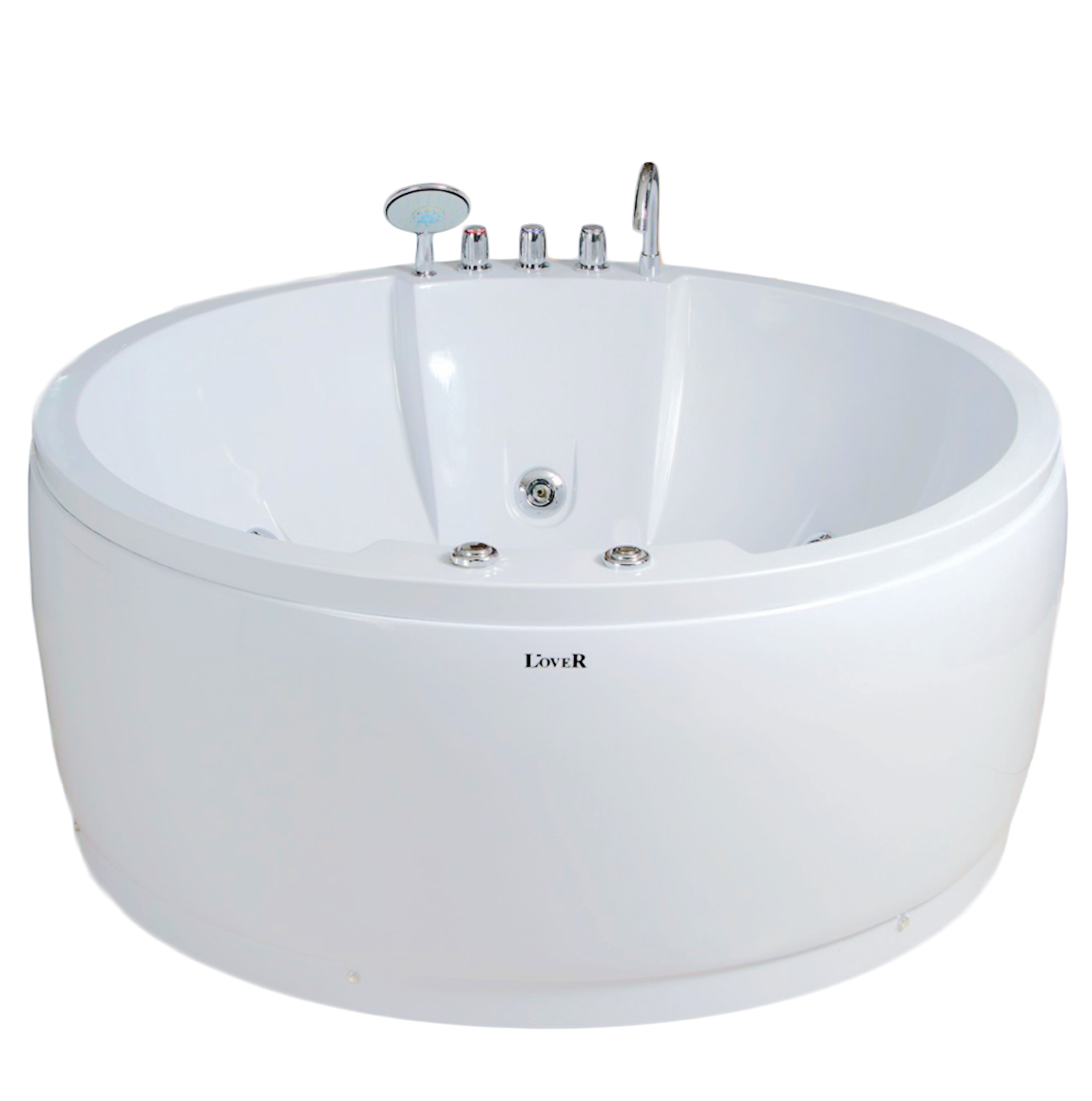 Whirlpool Bathtubs Near Me Round Abs Material Whirlpool Massage Bathtub Buy Round