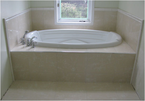 dimensions of a jacuzzi tub 2