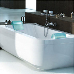designer bathtub from jacuzzi