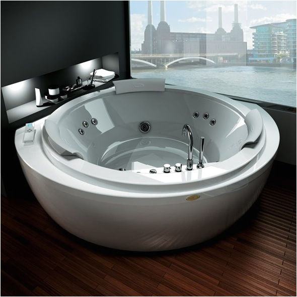 jacuzzi nova corner whirlpool bath