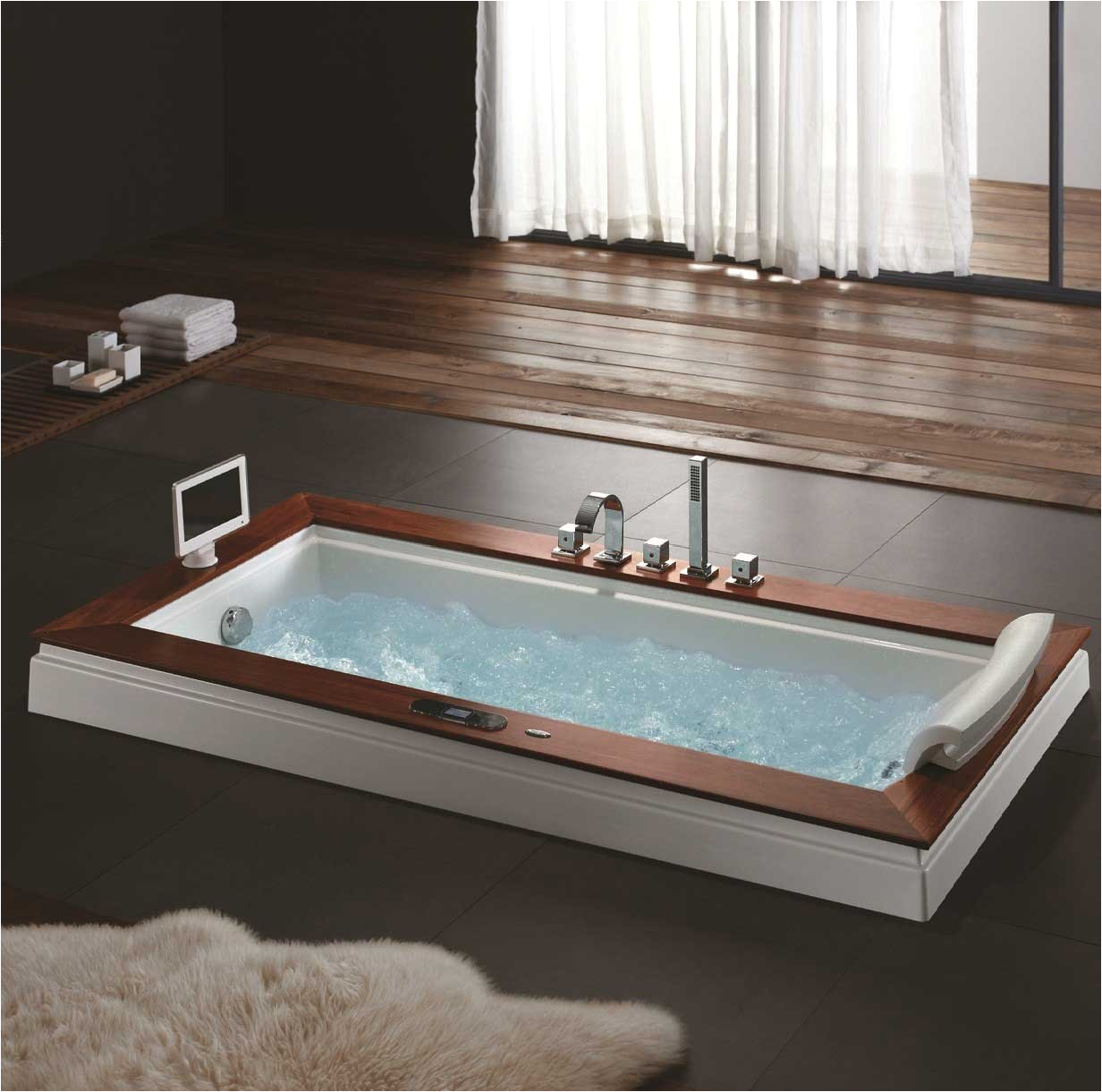 madison whirlpool tub