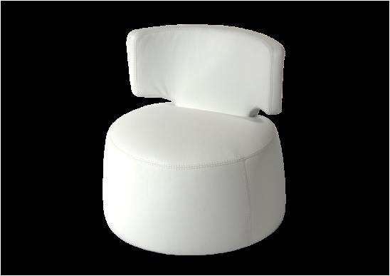 modern accent chairs lazzaro white swivel