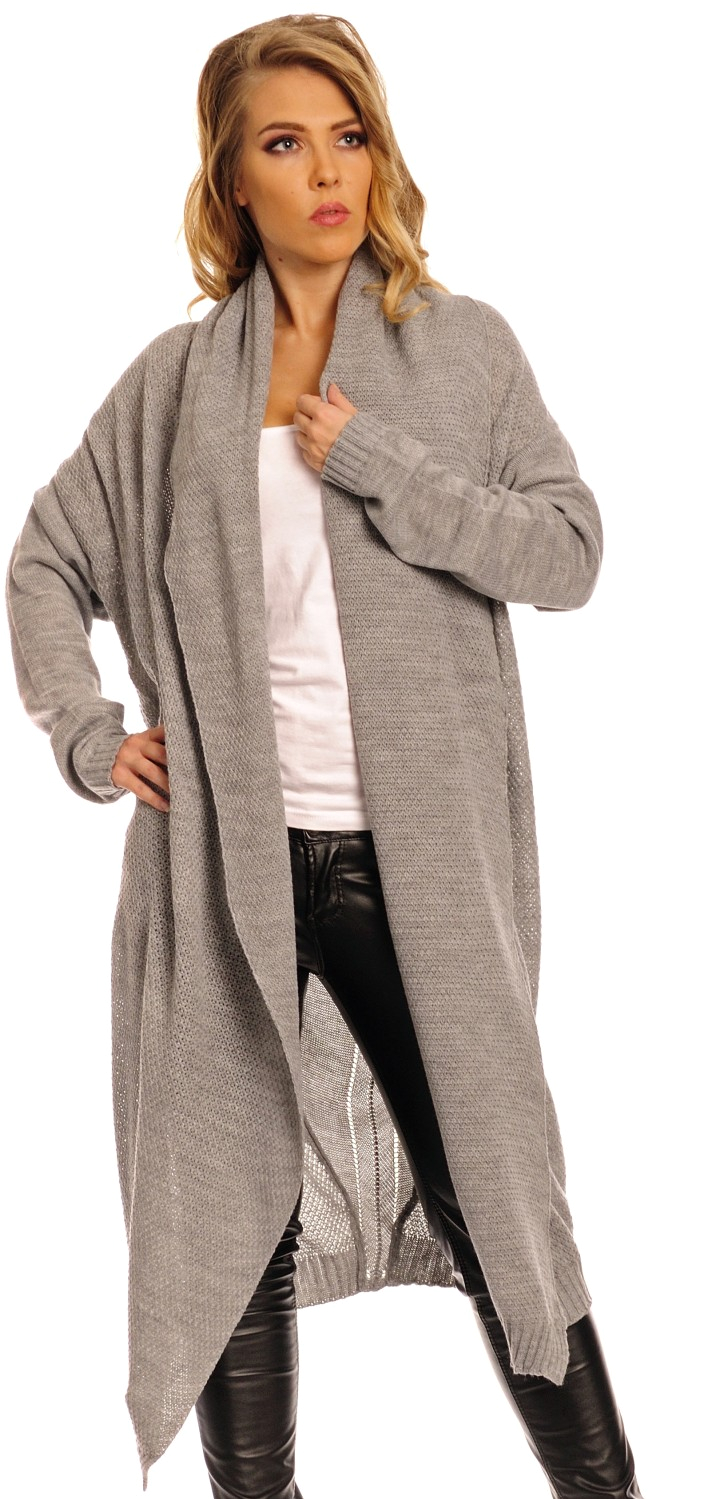 Women's Lightweight Bathrobes Capri Moda Women S Lightweight Knit Longline Maxi