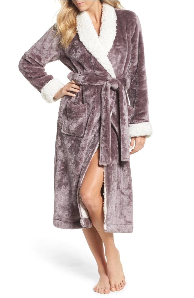 Nordstrom Frosted Plush Robe