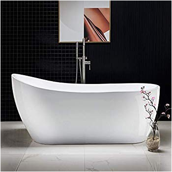 Woodbridge 67 Acrylic Freestanding Bathtub Woodbridge 67" Acrylic Freestanding Bathtub Contemporary