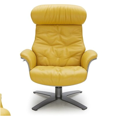 leather yellow accent chairs c a471 4751 a