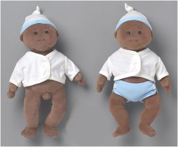 great baby dolls for boys