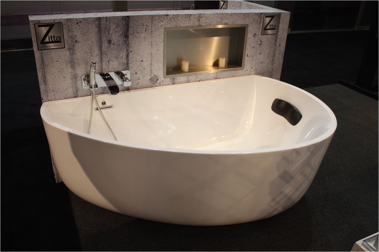 Zitta Bathtubs A Modern Take On An Old Concept Freestanding Bathtubs
