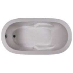 zuma a7236t wh tub only in white