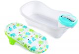 10 Baby Bathtub Mother Knows Best Reviews Summer Infant Mother S touch