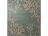 10 by 13 Outdoor Rugs Hampton Bay Reef Aqua 5 Ft 3 In X 7 Ft 4 In Indoor Outdoor area