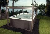 10 Foot Bathtub Automated Hot Tub Cover Gazebo 10ft X 8ft