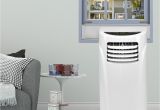 10 X 12 Bedroom Ac Unit Amazon Com Costway 10 000 Btu Portable Air Conditioner with Remote