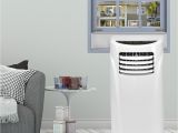 10 X 12 Bedroom Ac Unit Amazon Com Costway 10 000 Btu Portable Air Conditioner with Remote