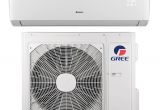 10 X 12 Bedroom Ac Unit Gree Livo 12 000 Btu 1 ton Ductless Mini Split Air Conditioner with