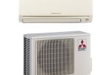 10 X 12 Bedroom Ac Unit Mitsubishi Mz Ge12na