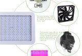 1000 Watt Led Grow Light Amazon Com Homenote Led Plant Grow Light for Indoor Plants 1000w