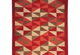 10×12 Outdoor Rug 1800getarug Style Flat Weave Tribal and Geometric Rug Wool area Rug