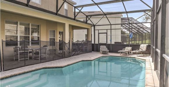 12 Bedroom Vacation Rental orlando New 6br Kissimmee House W Private Pool Homeaway Kissimmee