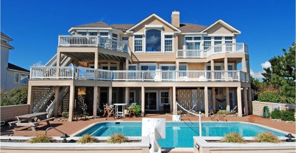 12 Bedroom Vacation Rental Outer Banks Endless Summer I E088 is An Outer Banks Oceanfront Vacation Rental