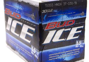 12 Pack Of Bud Light Price Bud Ice 30 Pack 12oz Cans Beer Wine and Liquor Delivered to